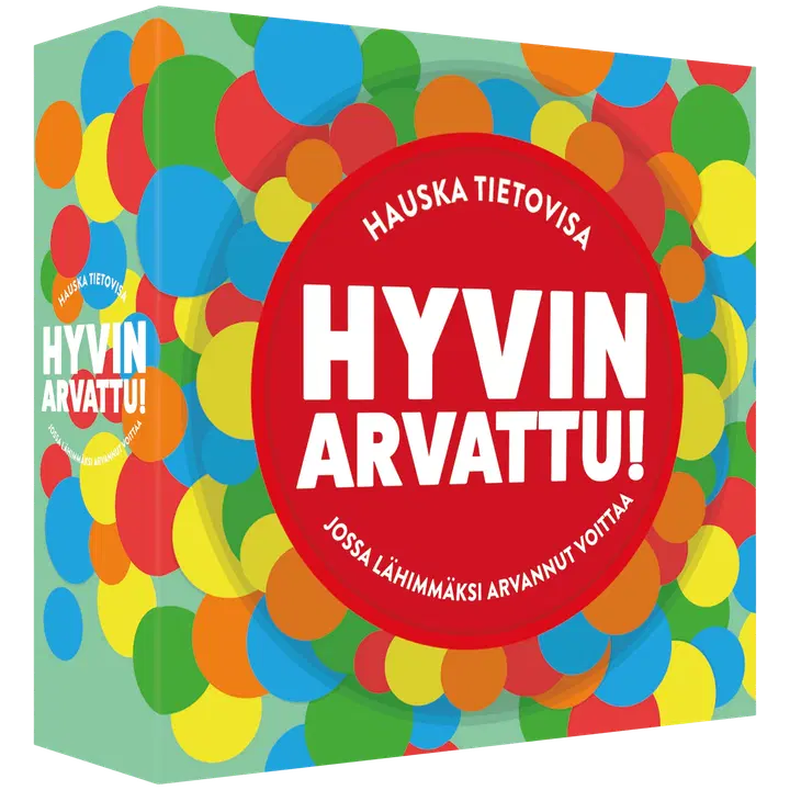 Hyvin Arvattu Spel