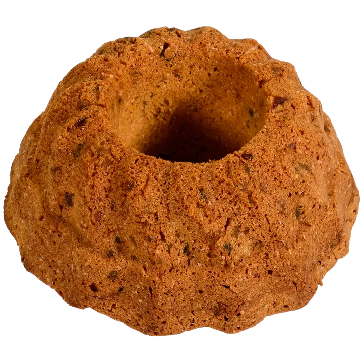 Pekan Leipä Englantilainen Hedelmäkakku 670g
