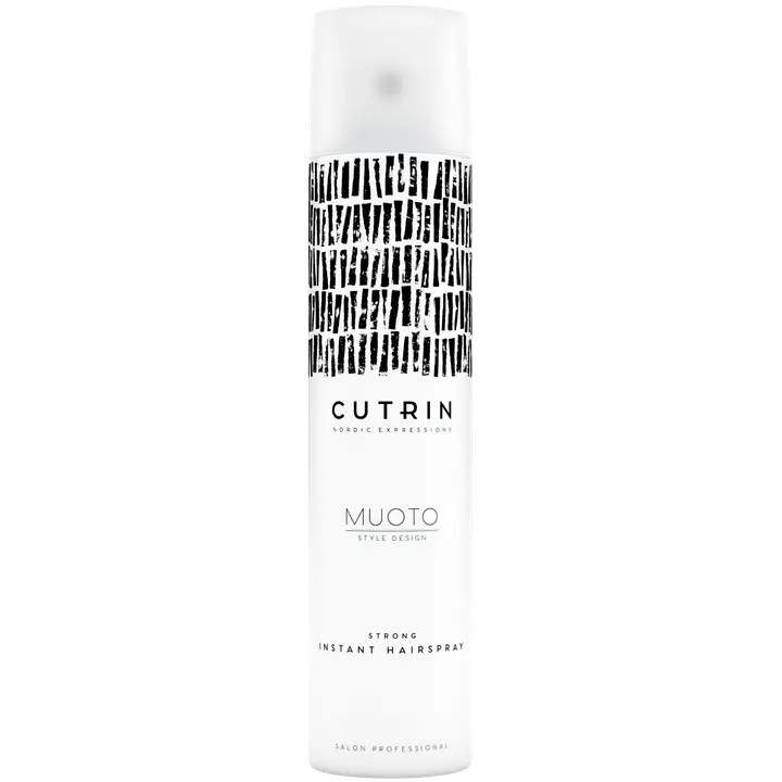 CUTRIN MUOTO Nopeasti kuivuva hiuskiinne 300ml