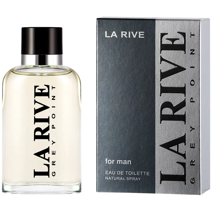 La Rive Grey Point Miesten tuoksu EDT 90ml