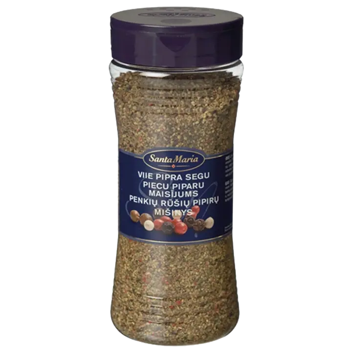 Santa Maria viie pipra segu 190 g