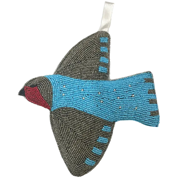 MUM’s TOIVO designlintu-seinäkoriste, lentää vasemmalle