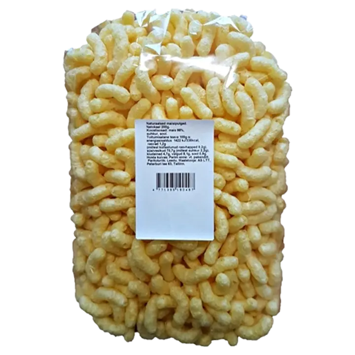 Magic Sticks maisipulgad naturaalne 200 g