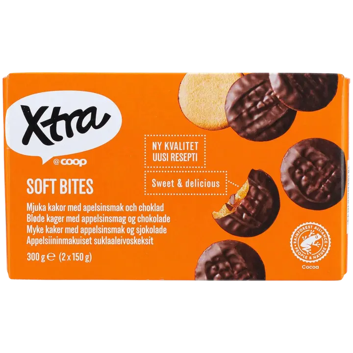 Xtra appelsiinileivoskeksi 300 g