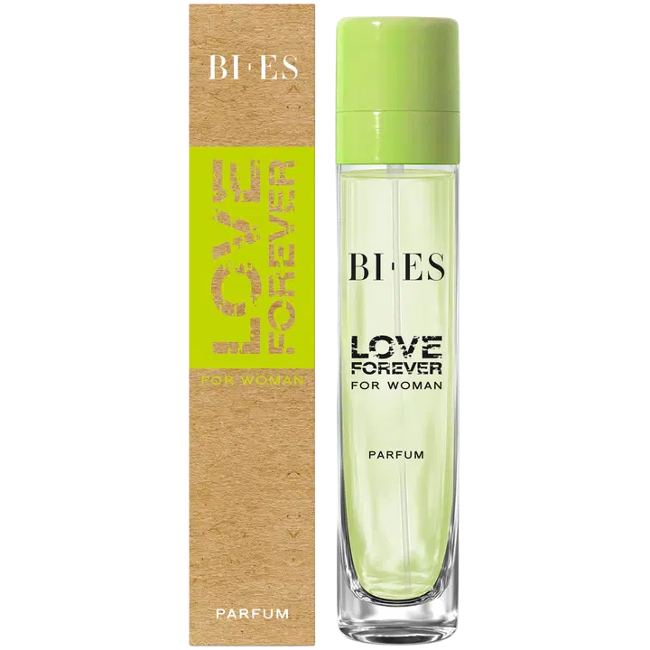 BI-ES Love Forever Green Parfum 15ml
