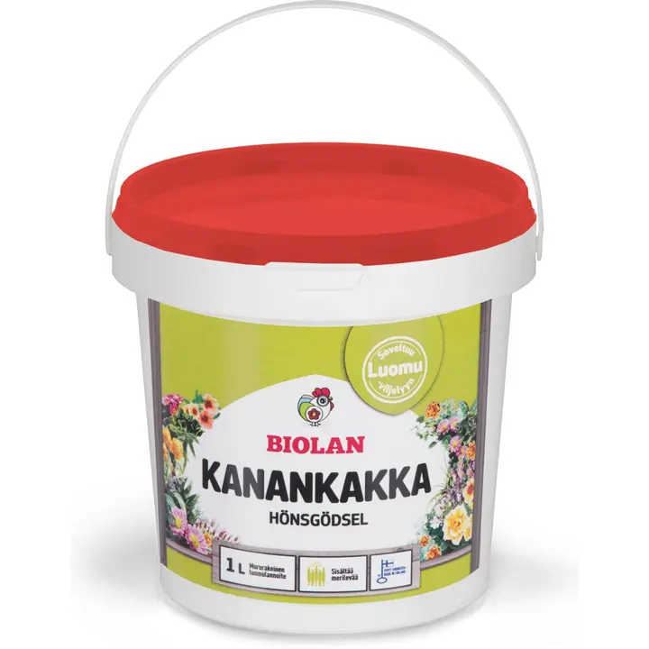 Biolan Kanankakka 1 l