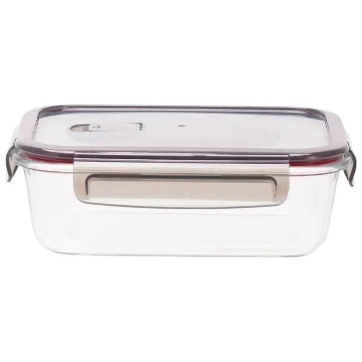 Toidukarp VACUBOX 1520ml, hermeetiliselt suletav