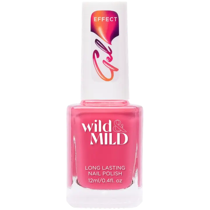 Wild&Mild Gel Effect nail polish GE71 Malibu 12 ml