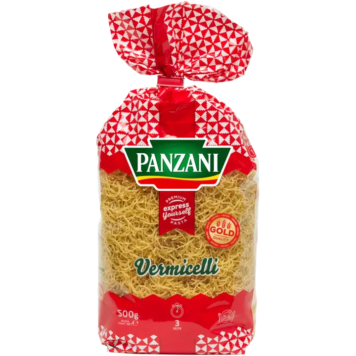Panzani Vermicelli niitnuudlid 500g