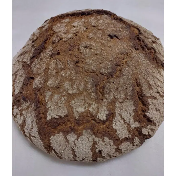 Leipomo Salminen Ruislimppu 650 g