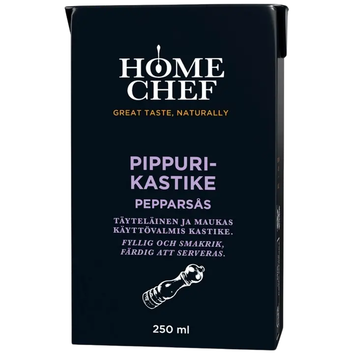 Home Chef Pippurikastike 250 ml
