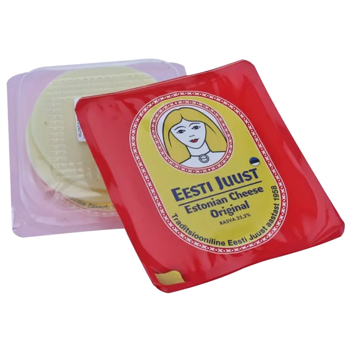 Estover Eesti juust, viilutatud, 200 g