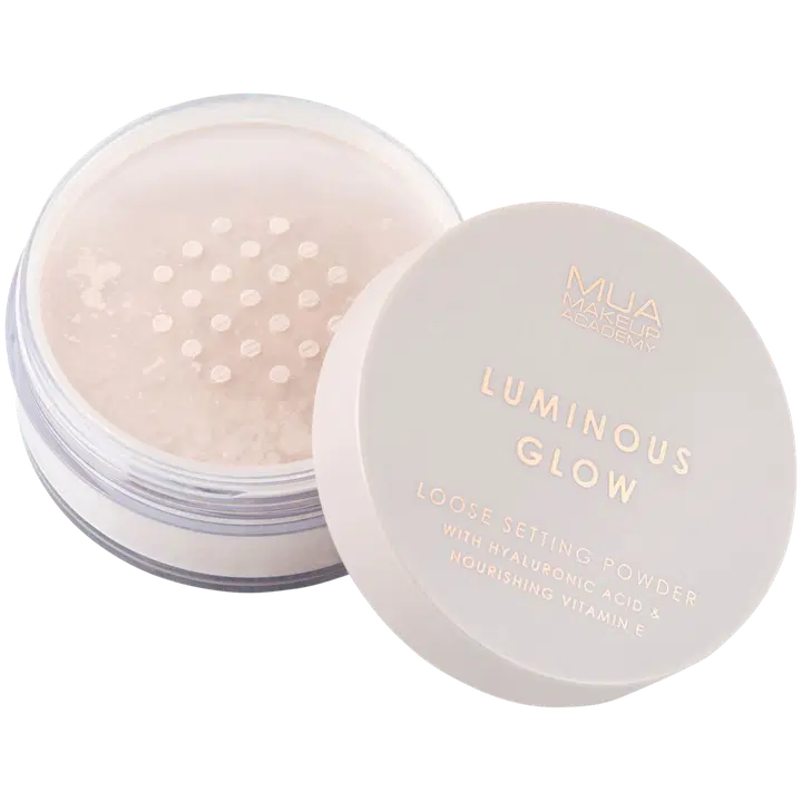 MUA Make Up Academy Professional Loose Powder 18 g Luminous Glow irtopuuteri