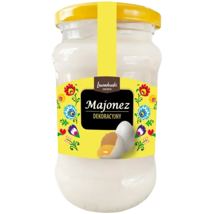 Lewandowski majoneesi 77% 310g/355ml