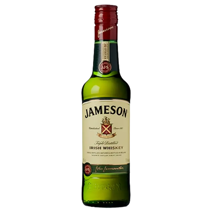 Jameson Irish Whisky 40%vol 350 ml