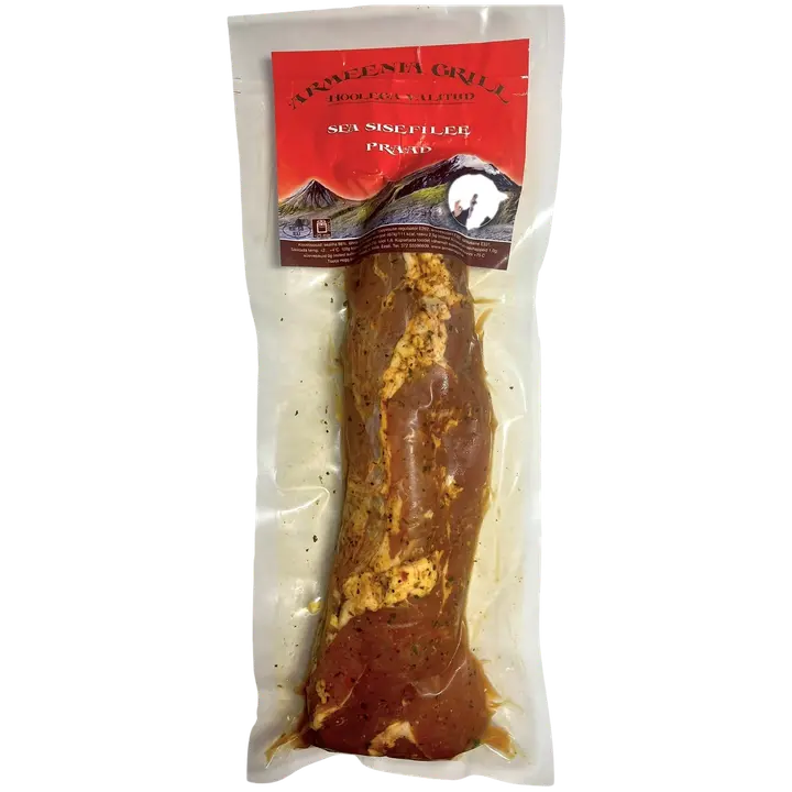 Armeenia Grill Sea Sisefille Praad U 700G