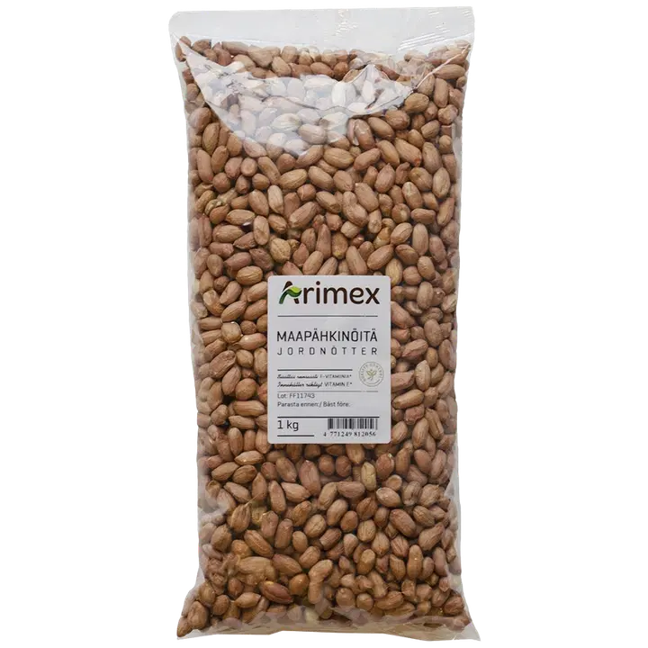 Arimex Maapähkinöitä 1 kg