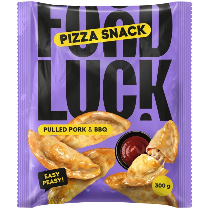 Vici pitsa suupiste rebitud sealiha ja BBQ kaste 300g