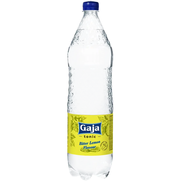 Gaja toonik sidrunimaitseline, karboniseeritud 1.5L