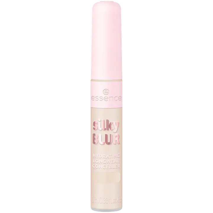 essence silky BLUR HYDRATING LONGWEAR CONCEALER 190 10 ml