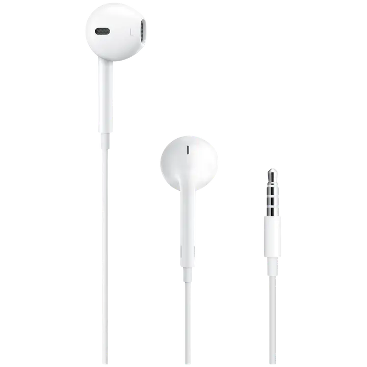 Nööpkõrvaklapid Apple EarPods 3,5mm
