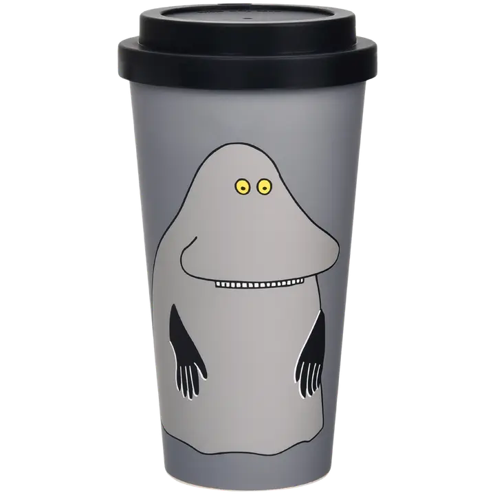 Moomin By Nordicbuddies take-away muki Mörkö