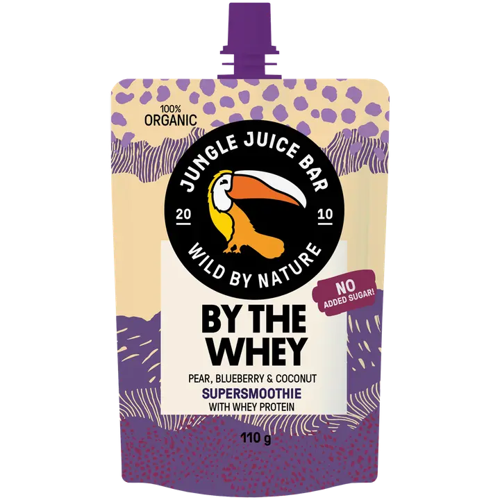 Jungle Juice Bar Smoothie By The Whey 110g