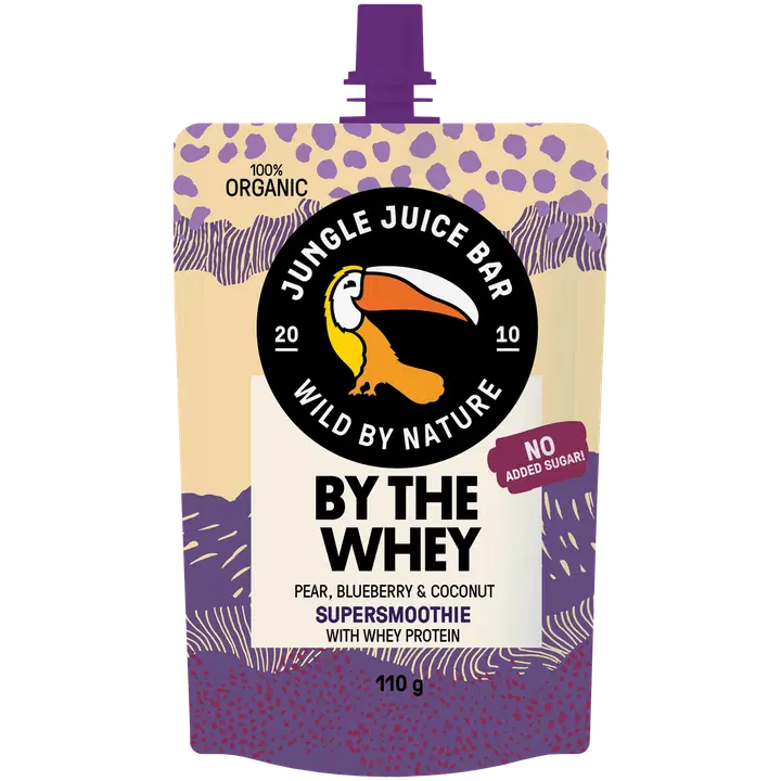 Jungle Juice Bar Smoothie By The Whey 110g