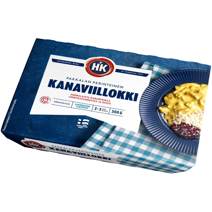HK Kanaviillokki 300 g