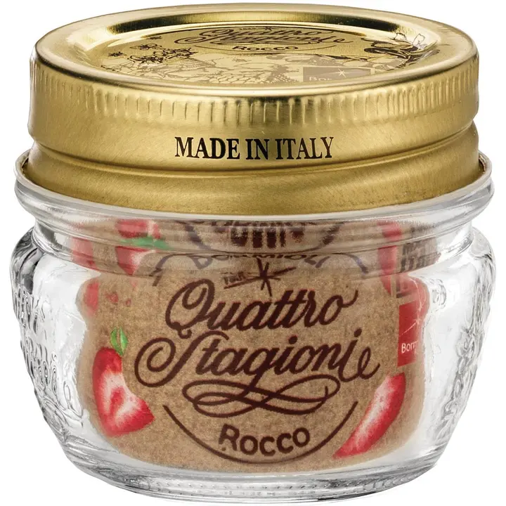 Bormioli Quattro Stagioni lasipurkki 4 cl