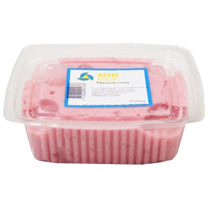 Astri Köök Mannakreem 200 G