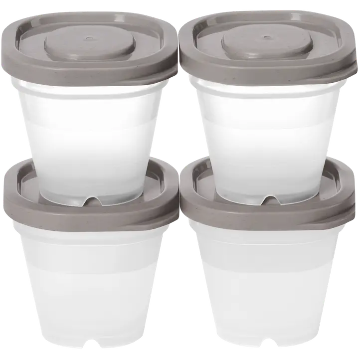 SmartStore Sustain keittiörasia 4 x 0,5 dl