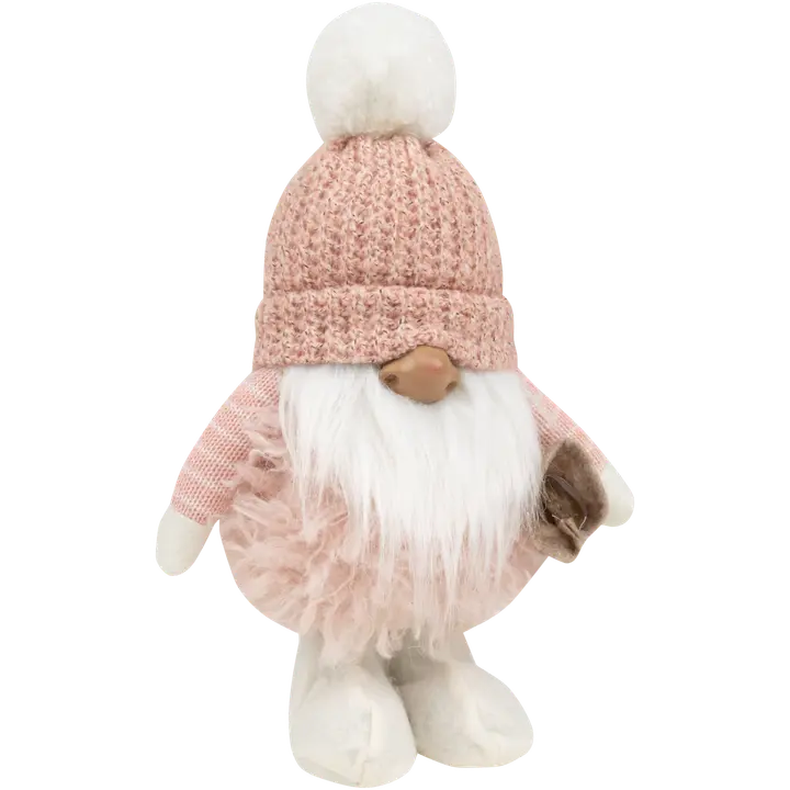 Päkapikk eemeli 40 cm roosa