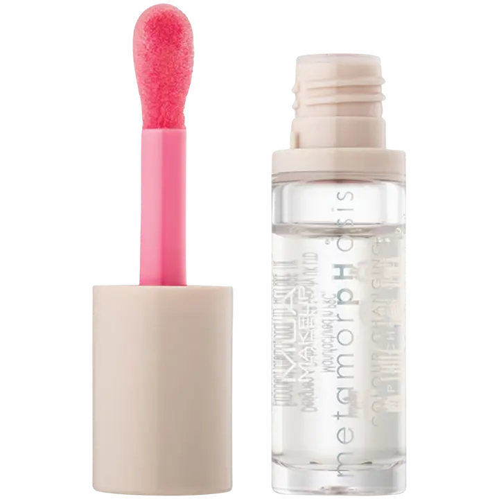 MUA Make Up Academy Metamorphosis Colour Changing Lip & Cheek Oil 7 ml huuliöljy