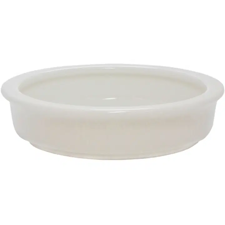 Kultakeramiikka Bistro Creme Brulee annosvuoka Ø13cm