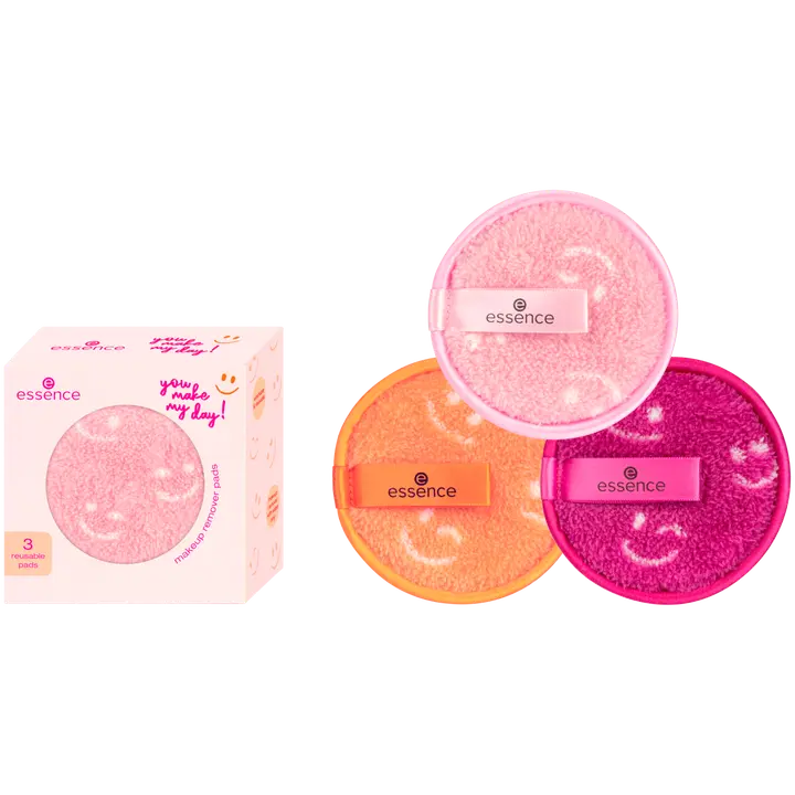 Essence make my day! meigieemalduspadjad