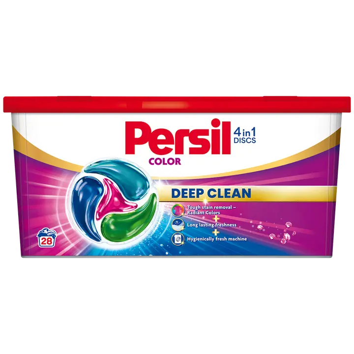 Persil pesudiskid Color 28tk