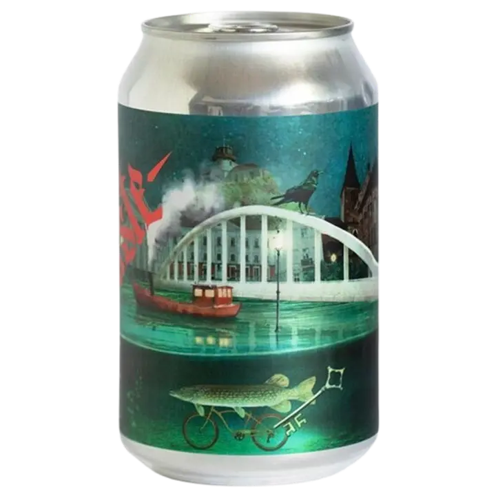 Pühaste Tartu Pilsner õlu 5%vol 330ml