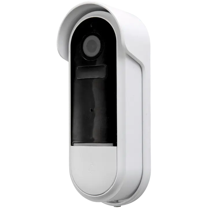 Airam Smart kaameraga uksekell IP54