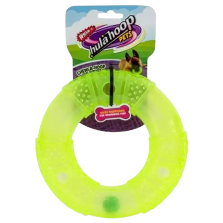 WHAM-O Chewla aktivointirengas