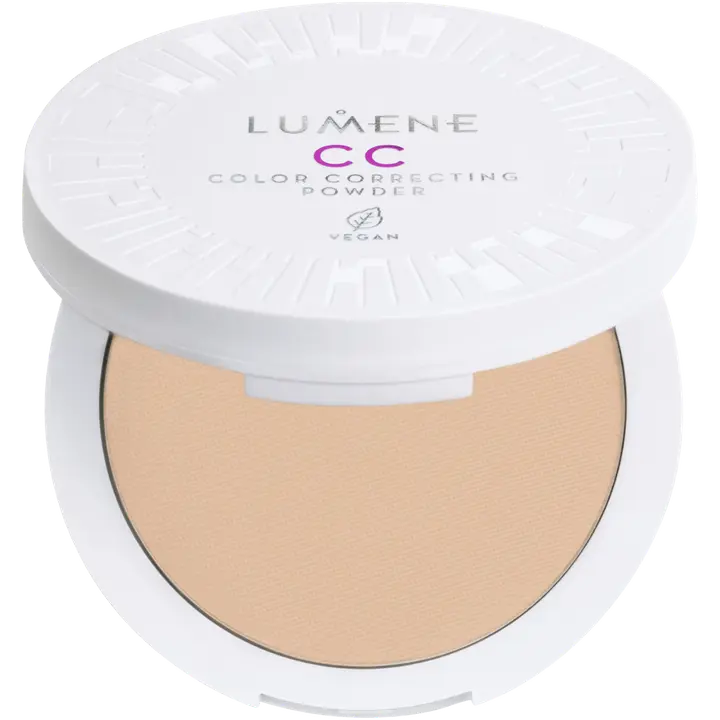 Lumene CC Color Correcting Puuteri 2 10g