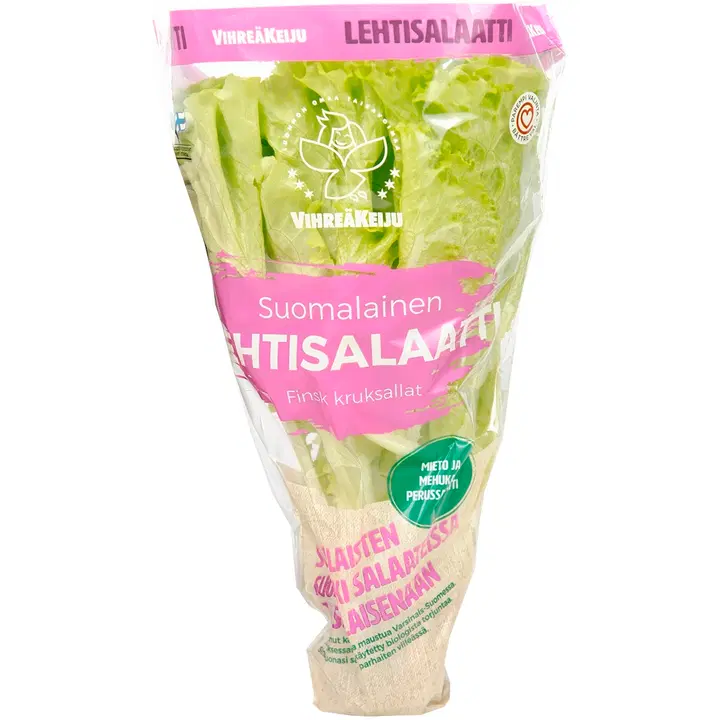 Ruukkusalaatti VihreäKeiju