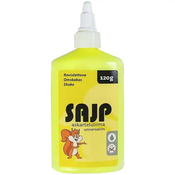 Sajp Askarteluliima 120 g