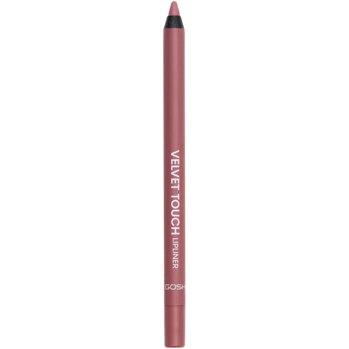Gosh Velvet Touch Lip Liner 009 Rose huultenrajauskynä 1,2g