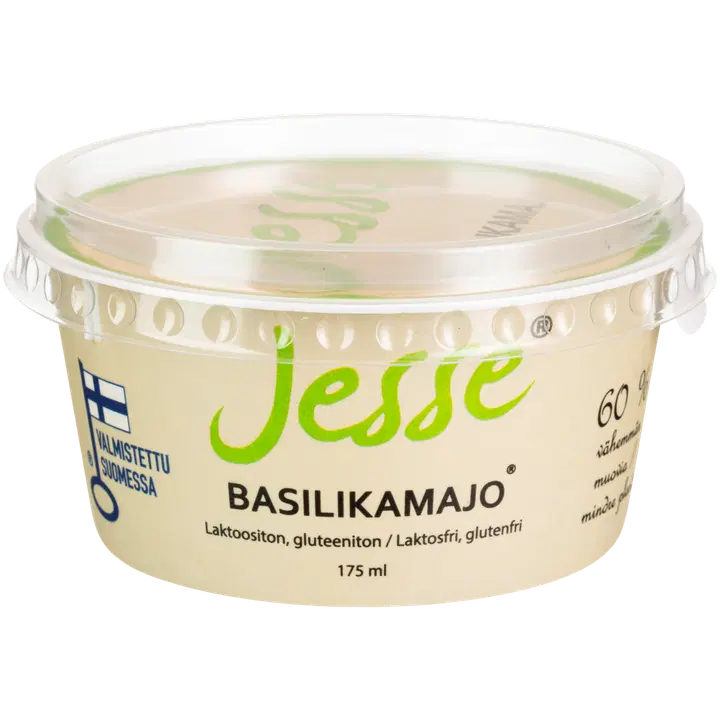 Jesse Basilikamajo 175ml