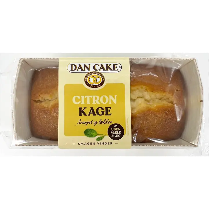 Dan Cake Sitruunakakku 350g