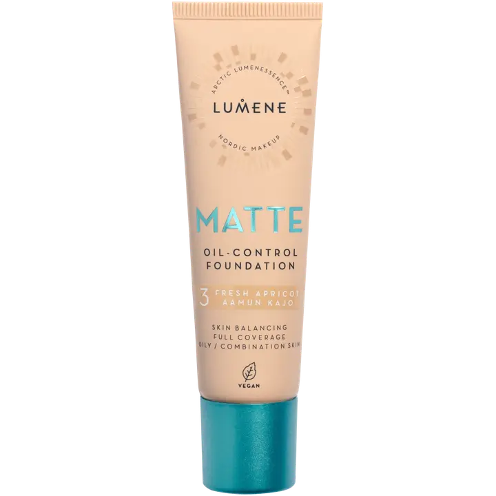 Meigialuskreem Matte Oil-Control 3