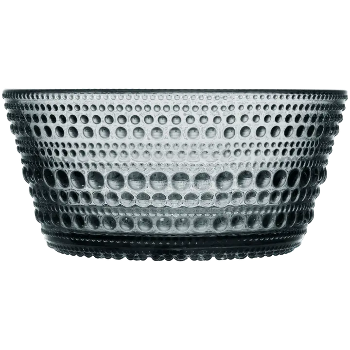 Iittala Kastehelmi kulho 23cl harmaa