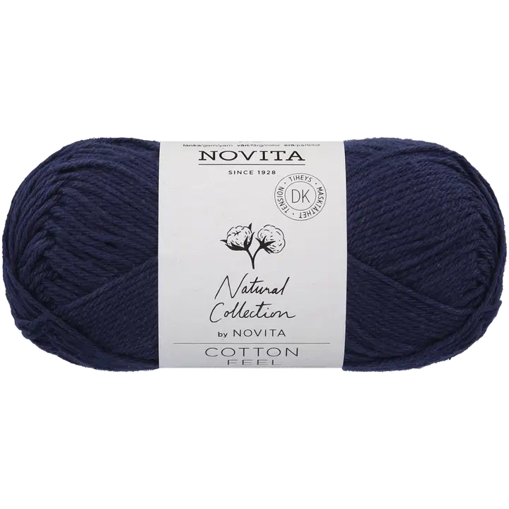 Novita lanka Cotton Feel 50g 119