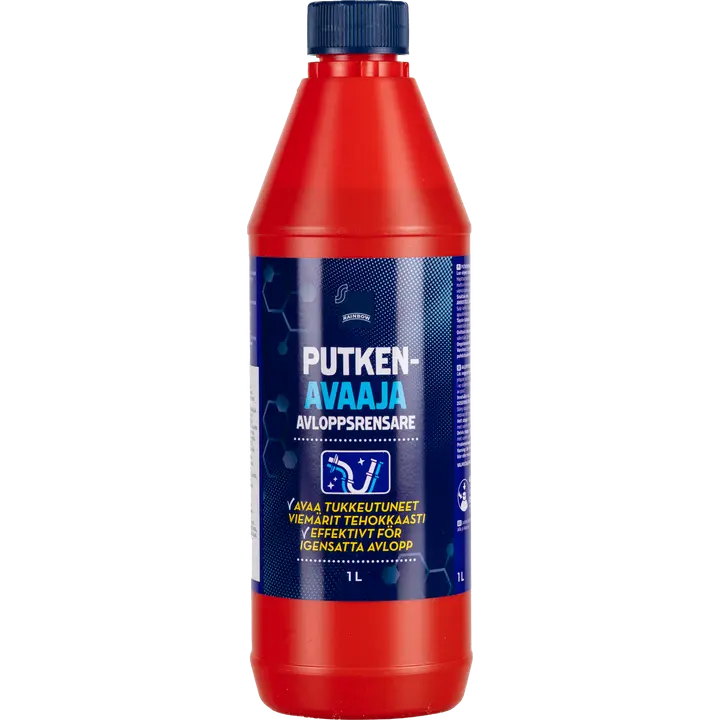 Rainbow putkenavaaja 1 l